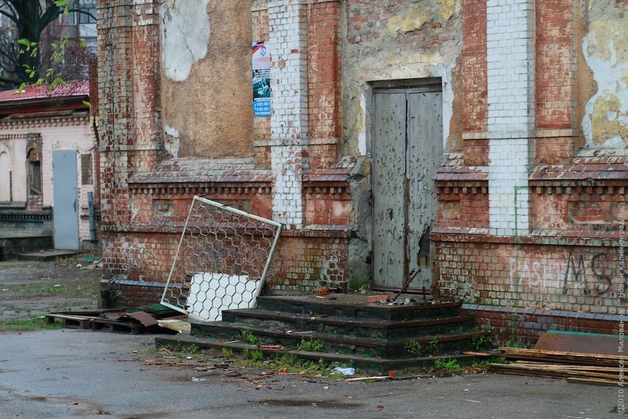 "Православные баррикады": фоторепортаж "Нового Калининграда.Ru"